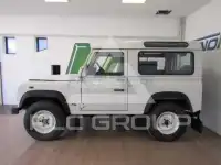 2002 Land Rover DEFENDER