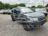 2002 Land Rover Freelander