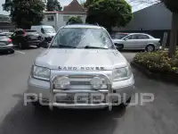 2002 Land Rover Freelander