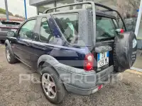 2002 Land Rover Freelander