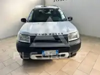 2002 Land Rover Freelander