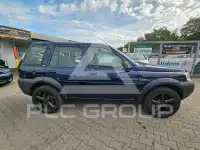 2002 Land Rover Freelander