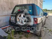2002 Land Rover Freelander