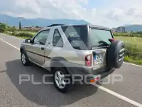 2002 Land Rover Freelander