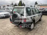 2002 Land Rover Freelander