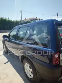 2002 Land Rover Freelander