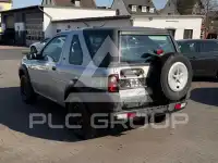2002 Land Rover Freelander