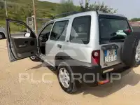 2002 Land Rover Freelander