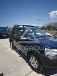2002 Land Rover Freelander
