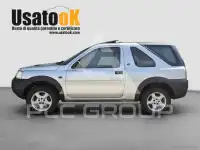 2002 Land Rover Freelander