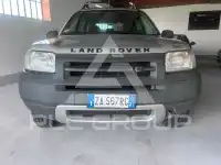 2002 Land Rover Freelander
