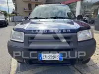2002 Land Rover Freelander