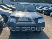 2002 Land Rover Freelander