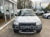 2002 Land Rover Freelander