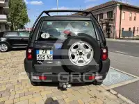 2002 Land Rover Freelander