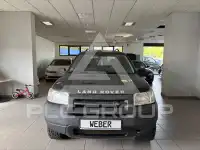 2002 Land Rover Freelander