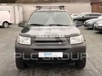 2002 Land Rover Freelander