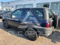 2002 Land Rover Freelander