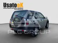 2002 Land Rover Freelander