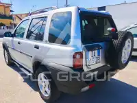 2002 Land Rover Freelander