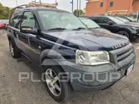 2002 Land Rover Freelander