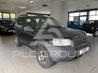 2002 Land Rover Freelander