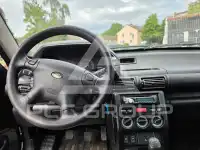 2002 Land Rover Freelander