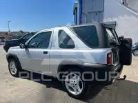 2002 Land Rover Freelander