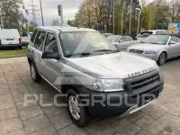 2002 Land Rover Freelander
