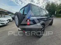 2002 Land Rover Freelander