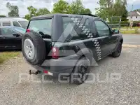 2002 Land Rover Freelander