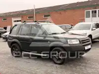 2002 Land Rover Freelander
