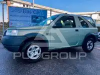2002 Land Rover Freelander