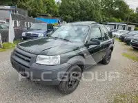 2002 Land Rover Freelander