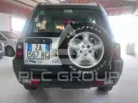 2002 Land Rover Freelander