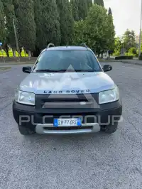 2002 Land Rover Freelander