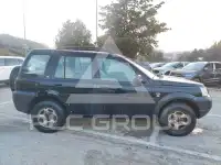 2002 Land Rover Freelander