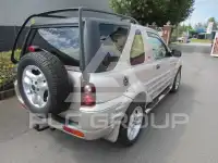 2002 Land Rover Freelander