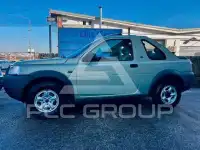 2002 Land Rover Freelander