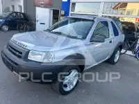 2002 Land Rover Freelander