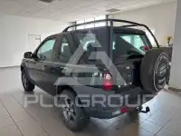 2002 Land Rover Freelander