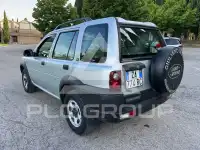2002 Land Rover Freelander