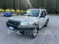 2002 Land Rover Freelander
