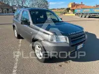 2002 Land Rover Freelander
