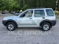 2002 Land Rover Freelander