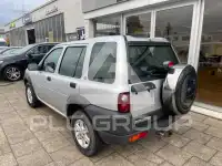 2002 Land Rover Freelander
