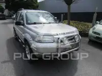2002 Land Rover Freelander