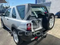 2002 Land Rover Freelander