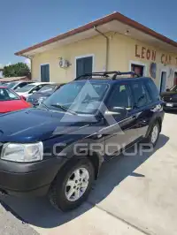 2002 Land Rover Freelander