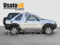 2002 Land Rover Freelander